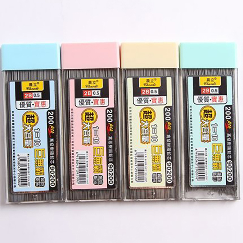 0.5/0.7mm Mechanical Pencil Le - đánh giá và giá Mechanical Pencil Lead