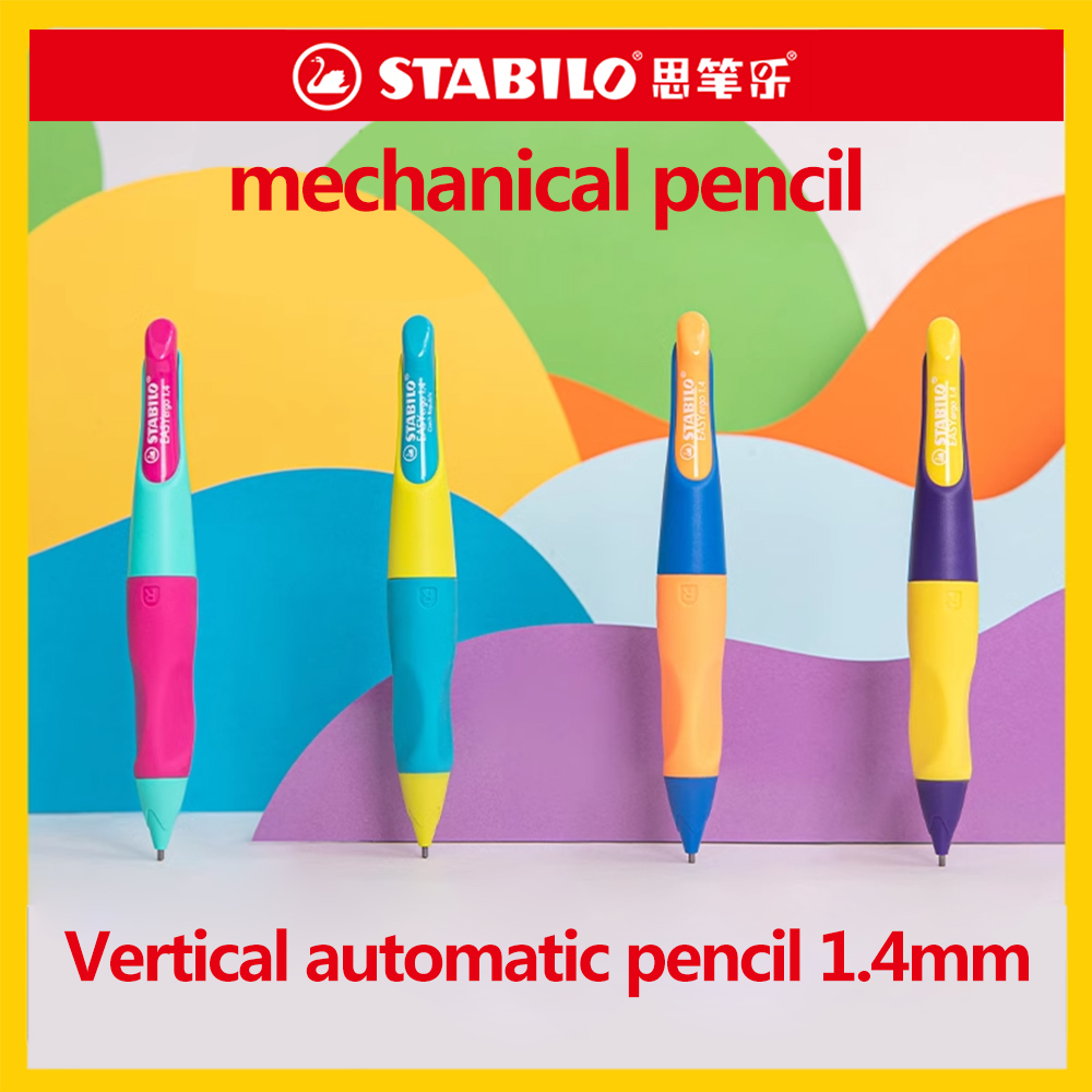 STABILO EASYergo1.4 Upright Me - đánh giá và giá Mechanical Pencil Lead