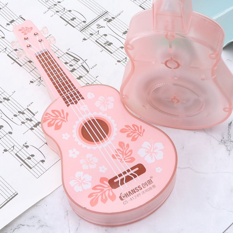 Correction Tape Creative Guita - đánh giá và giá Correction Tape Roller