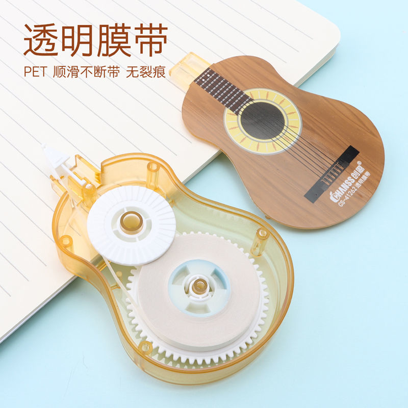 Correction Tape Creative Guita - đánh giá và giá Correction Tape Roller