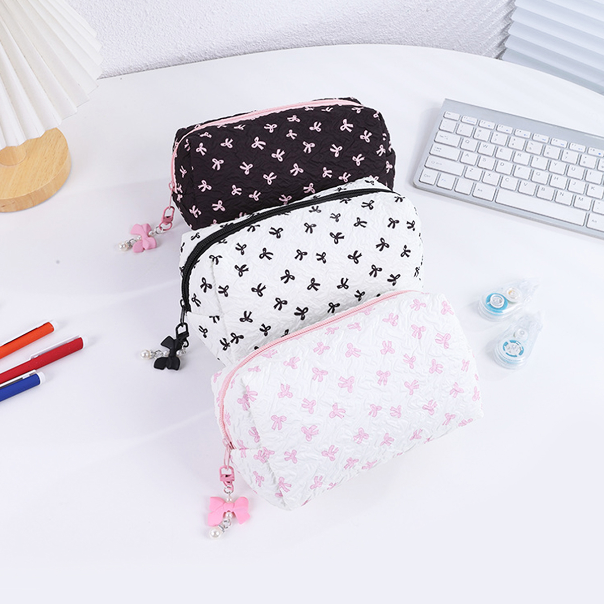 Retro bowknot pattern single-l - đánh giá và giá Stationery And Office Supply Stores