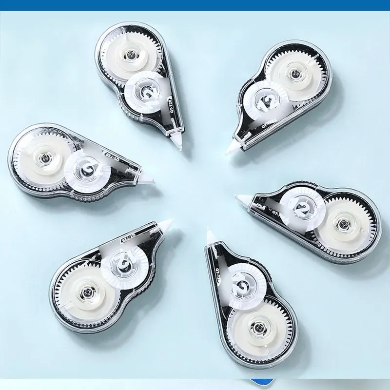 12M*6 Large Capacity Ribbon Co - đánh giá và giá Correction Tape Roller
