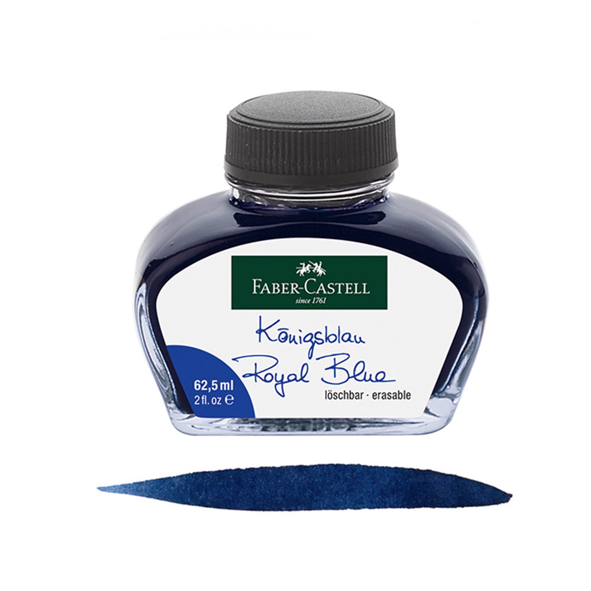 Faber-Castell 30/62.5ML Ink Re - đánh giá và giá Calligraphy Ink Bottle