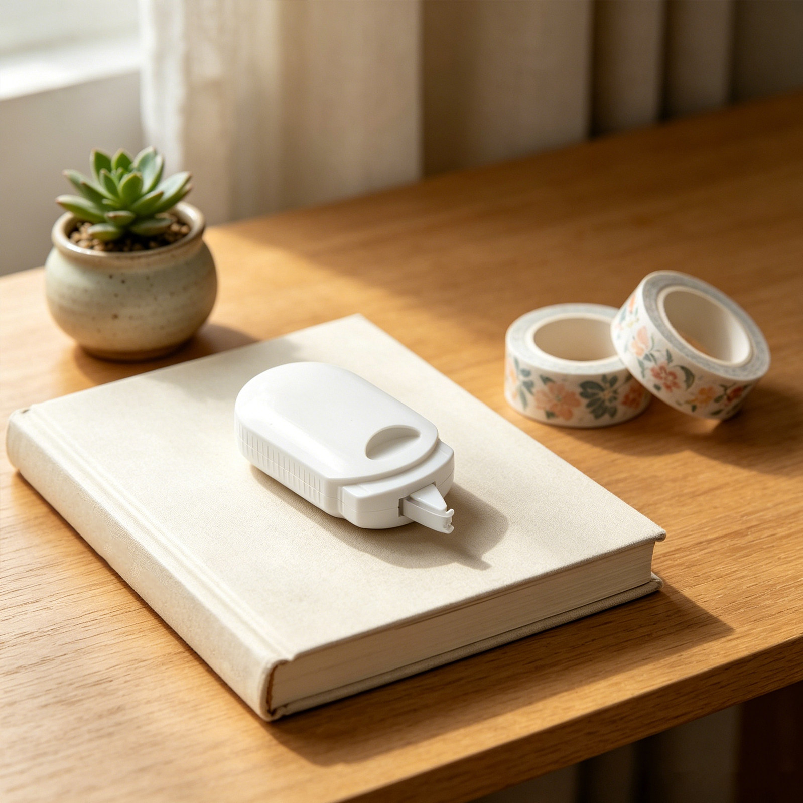 6Pcs White Correction Tape Min - đánh giá và giá Correction Tape Roller