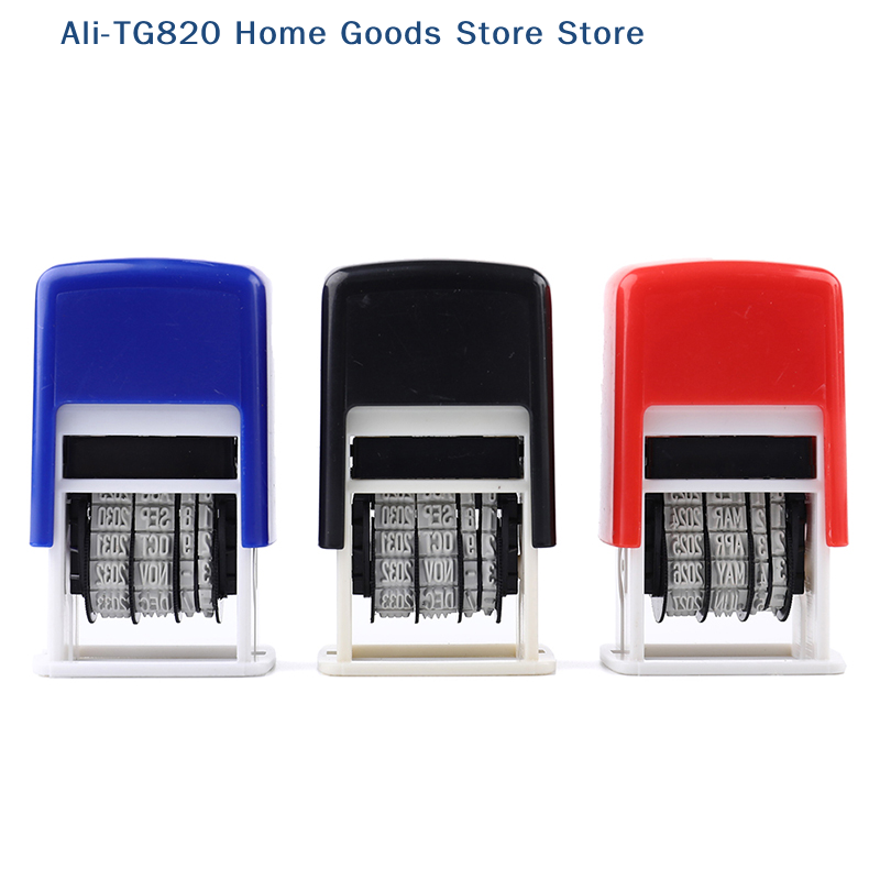 [TG820]DIY Handle Account Date - đánh giá và giá Self Inking Stamp