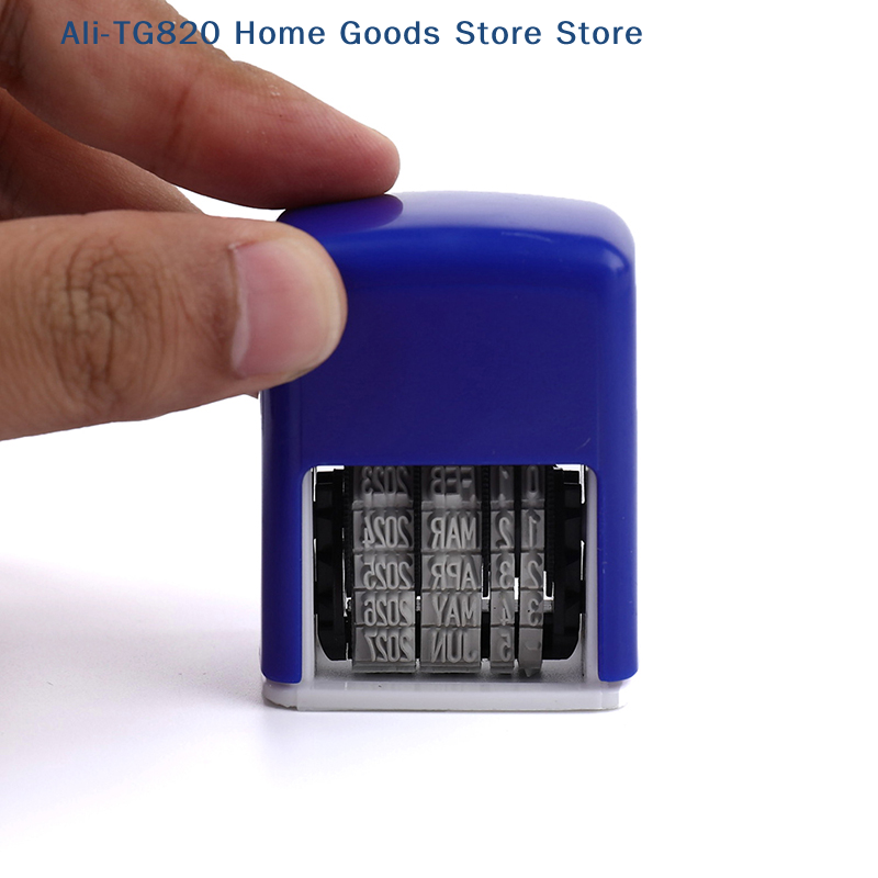 [TG820]DIY Handle Account Date - đánh giá và giá Self Inking Stamp
