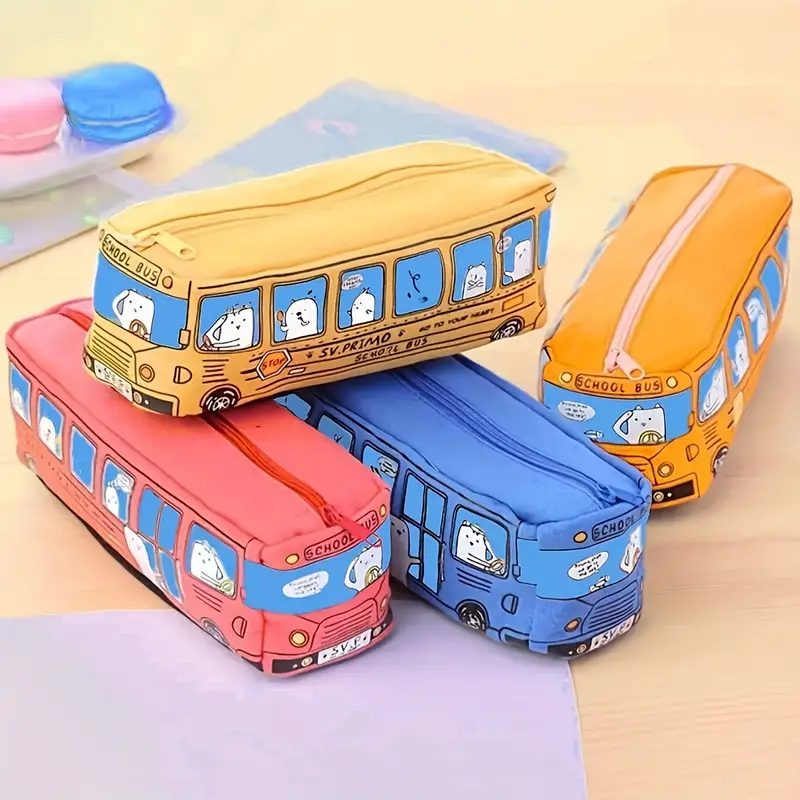 1pc Creative Large Capacity Ca - đánh giá và giá Stationery And Office Supply Stores