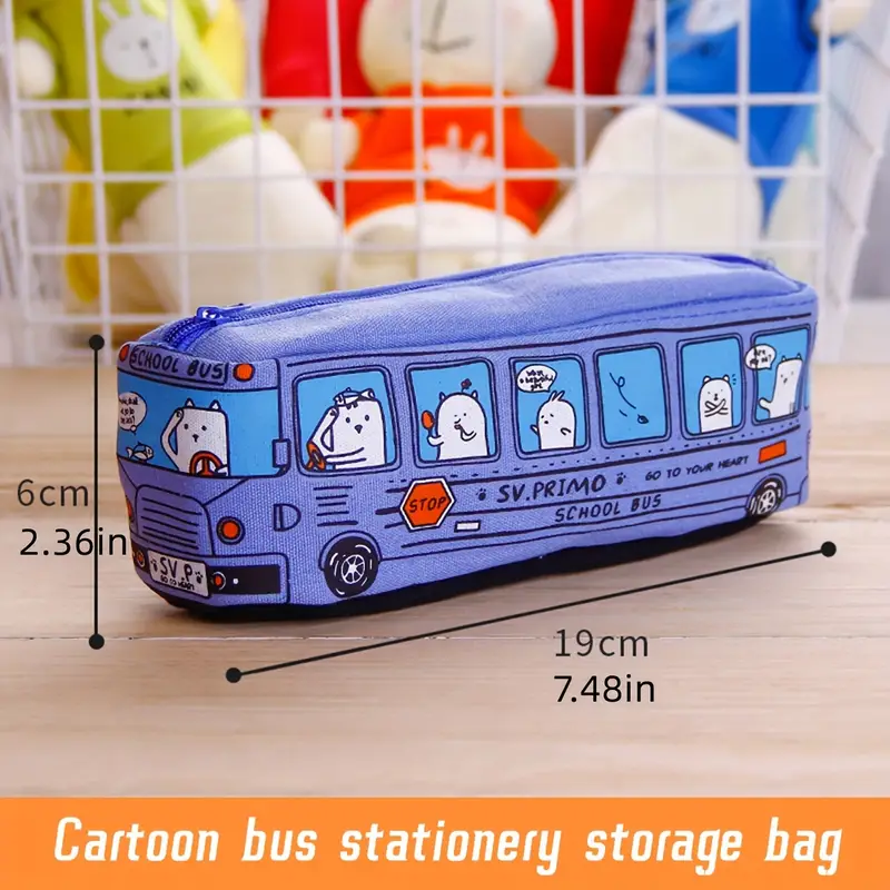 1pc Creative Large Capacity Ca - đánh giá và giá Stationery And Office Supply Stores
