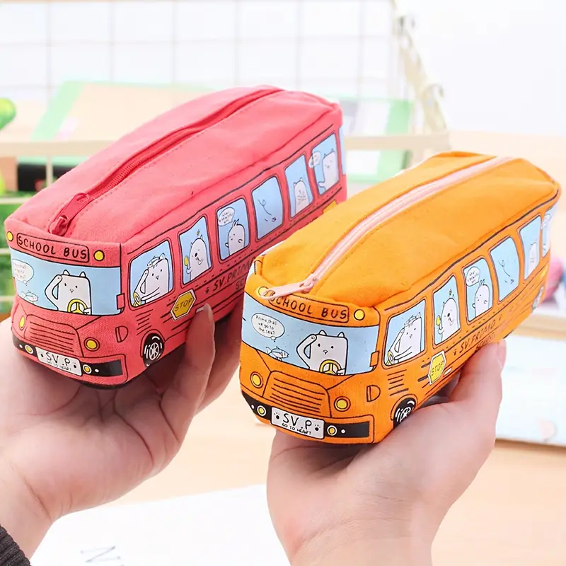 1pc Creative Large Capacity Ca - đánh giá và giá Stationery And Office Supply Stores