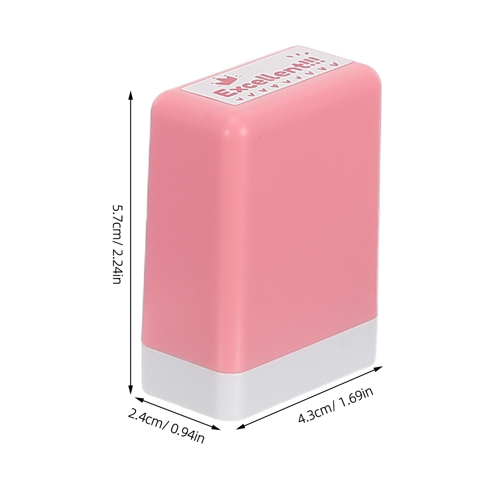 1Set Teacher Comment Stamp Set - đánh giá và giá Self Inking Stamp