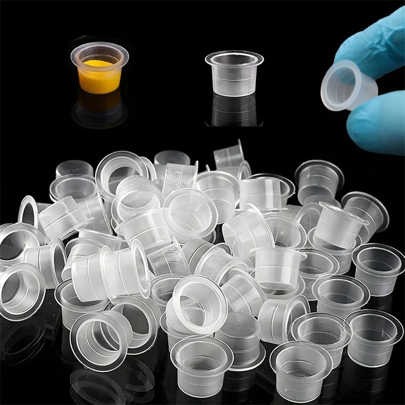 100pcs Disposable Tattoo Ink C - đánh giá và giá Calligraphy Ink Bottle