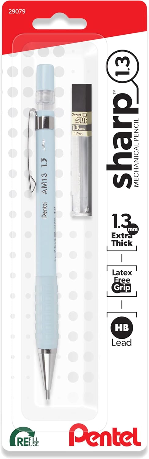 1.3mm Mechanical Pencil, Extra - đánh giá và giá Mechanical Pencil Lead