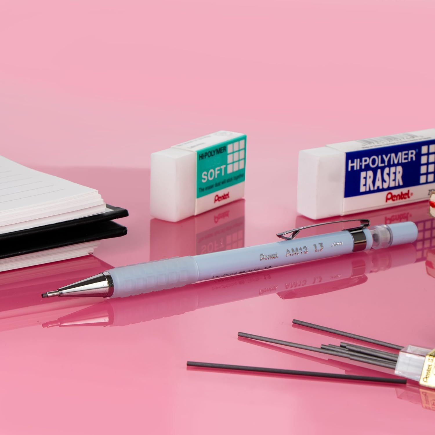 1.3mm Mechanical Pencil, Extra - đánh giá và giá Mechanical Pencil Lead