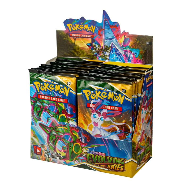 2026 New English Pokémons TCG: - đánh giá và giá Cardstock Paper Pack