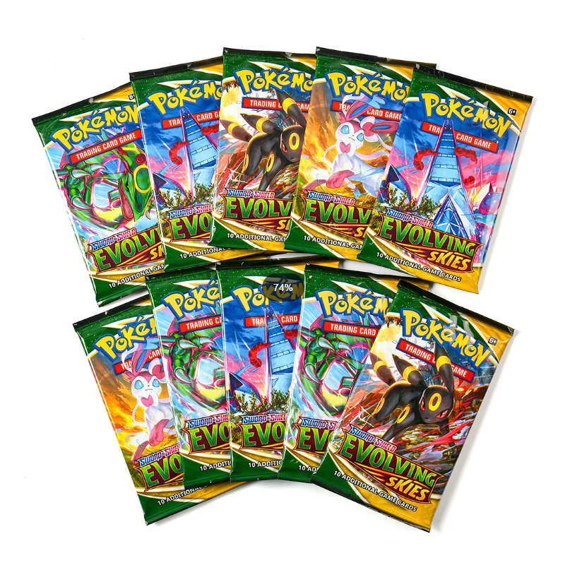 2026 New English Pokémons TCG: - đánh giá và giá Cardstock Paper Pack