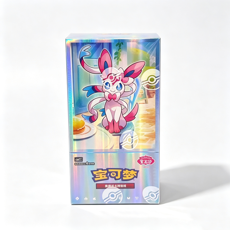 New TCG Gem Pack Vol.2 CBB2C S - đánh giá và giá Cardstock Paper Pack