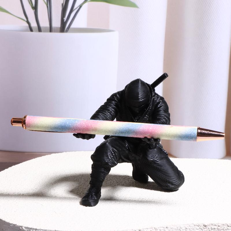 Ninjastyle Pen Holder Creative - đánh giá và giá Ideal Stationery & Office Supply