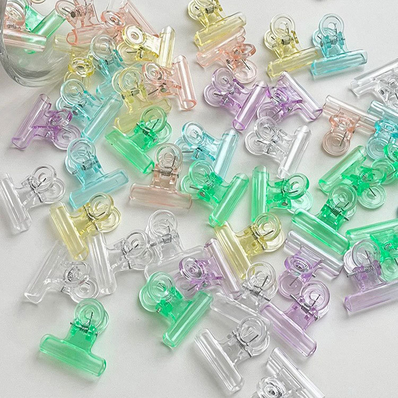 10/20pcs 31mm Candy Color Plas - đánh giá và giá Supply Of Office Stationery