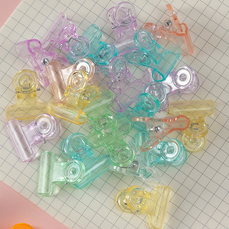 10/20pcs 31mm Candy Color Plas - đánh giá và giá Supply Of Office Stationery