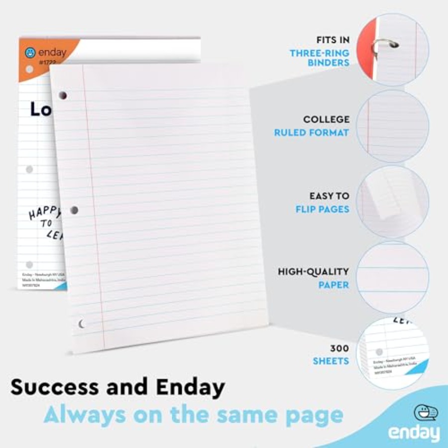 Loose Leaf Paper Notebook Pape - đánh giá và giá Paper Punch 3 Hole