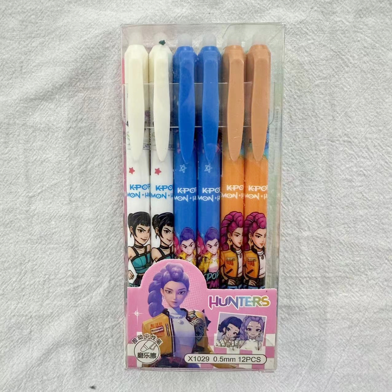 Anime Girls Lumi Mila Zoi Witc - đánh giá và giá Supply Of Office Stationery