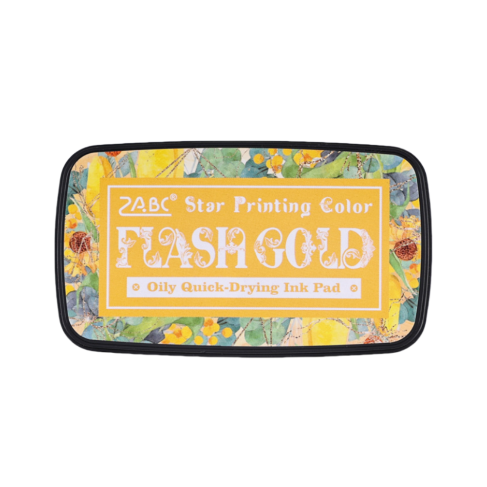 Portable Colorful Ink Pad Rect - đánh giá và giá Self Inking Stamp