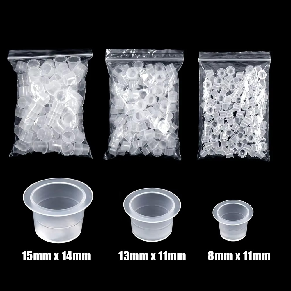 300/100pcs Disposable Tattoo I - đánh giá và giá Calligraphy Ink Bottle