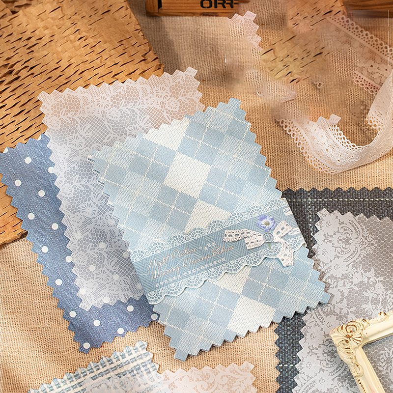 Mr.Paper 20Pcs/Pack Weave Drea - đánh giá và giá Cardstock Paper Pack