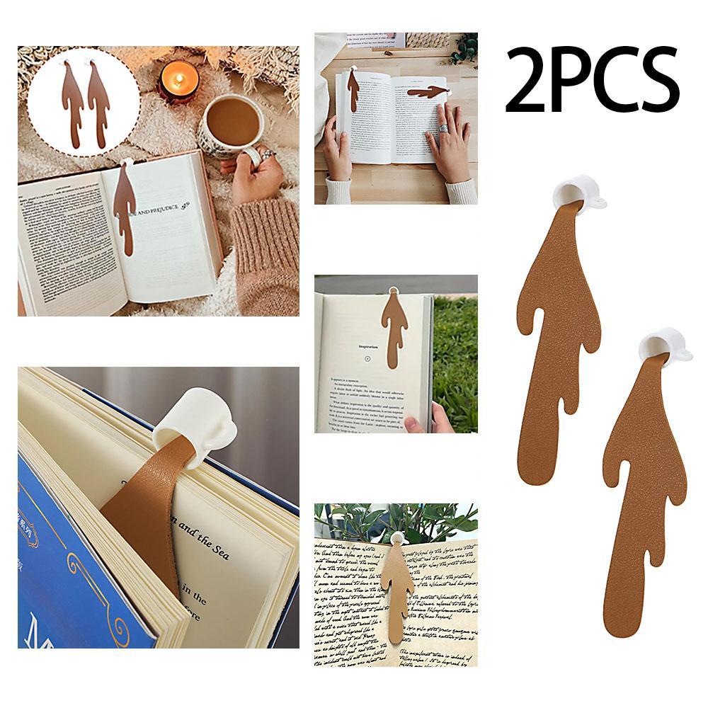 2 Pack Cute Spilled Coffee Des - đánh giá và giá Ideal Stationery & Office Supply