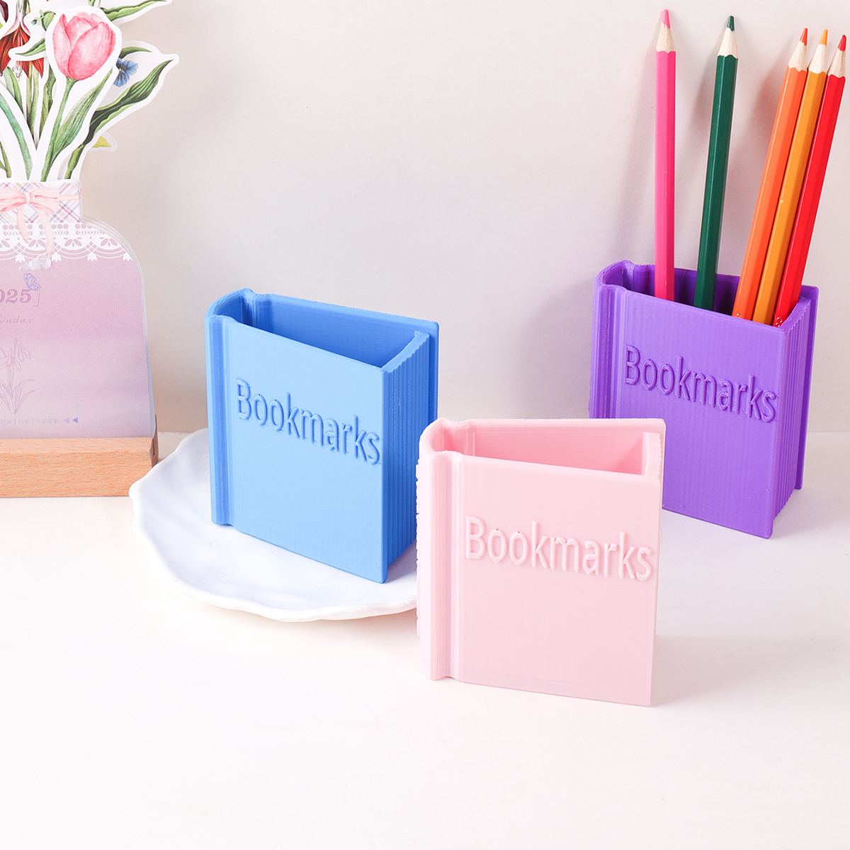 Minimalist style 3D solid colo - đánh giá và giá Stationery And Office Supply Stores
