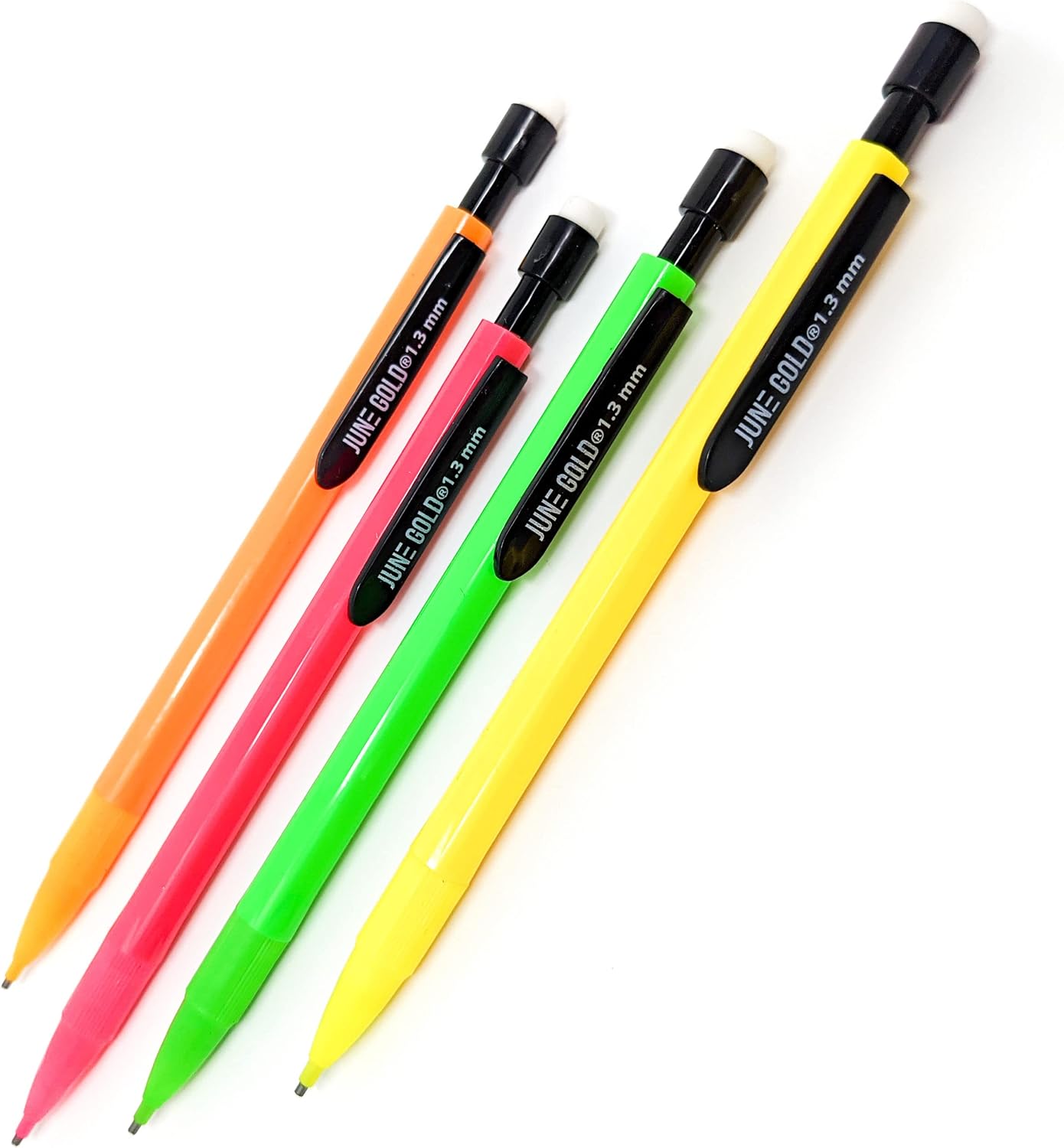 12 Mechanical Pencils 1.3mm HB - đánh giá và giá Mechanical Pencil Lead