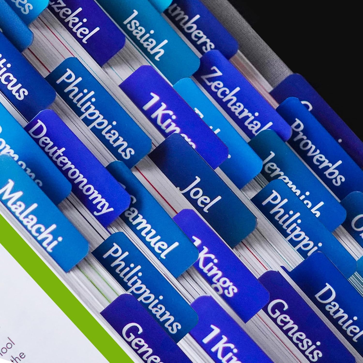 Bible Tabs for Women and Men E - đánh giá và giá Index Tab Divider