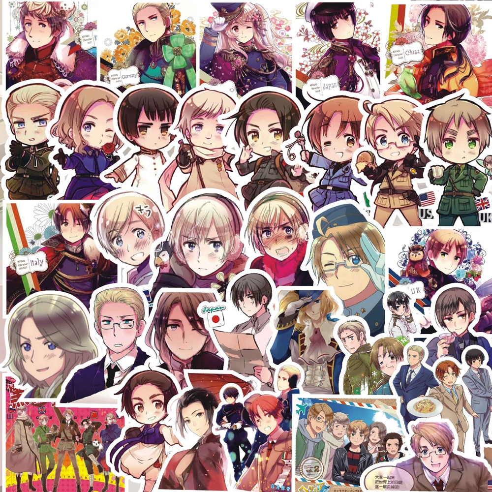 1 Pack Anime Sticker Axis Powe - đánh giá và giá Cardstock Paper Pack