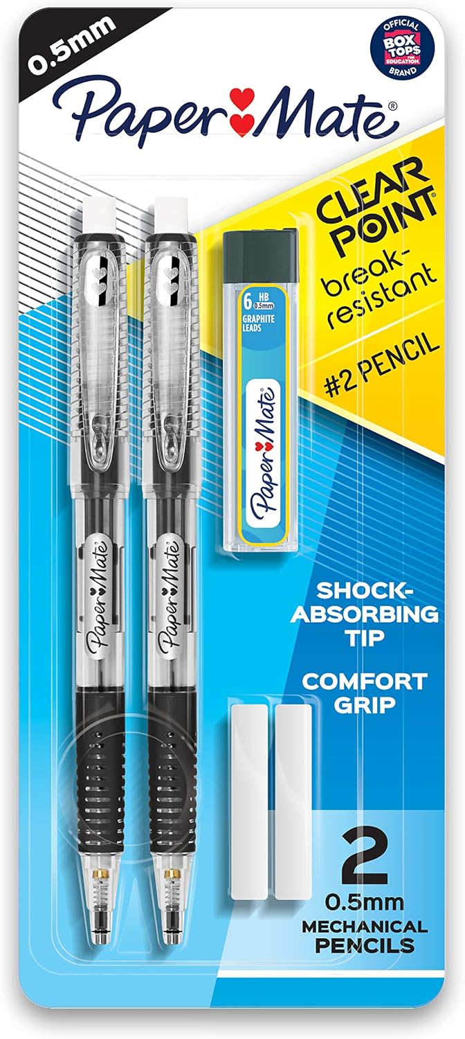 0.5mm Mechanical Pencils with  - đánh giá và giá Mechanical Pencil Lead