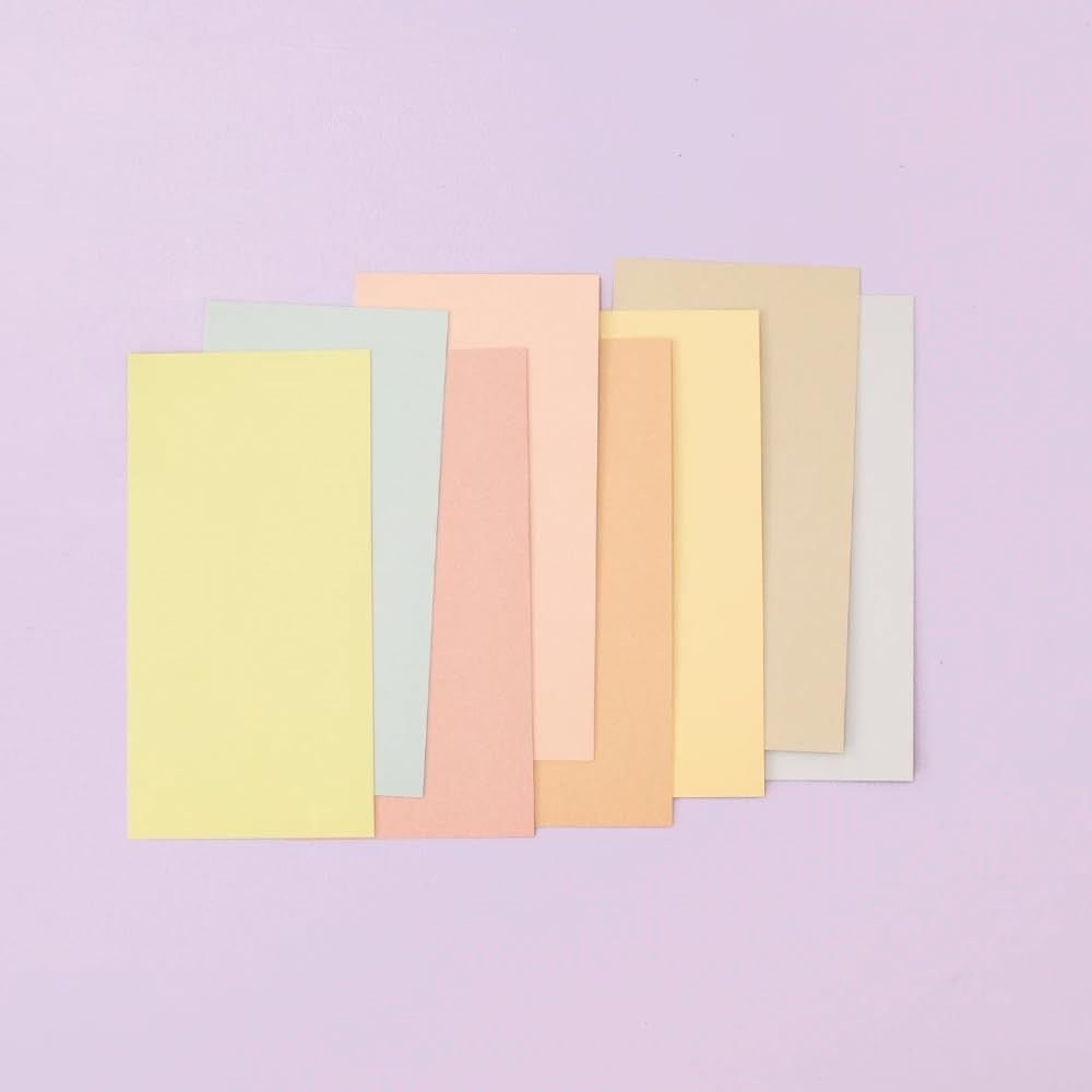 Pastel Cardstock Paper Pack fo - đánh giá và giá Cardstock Paper Pack