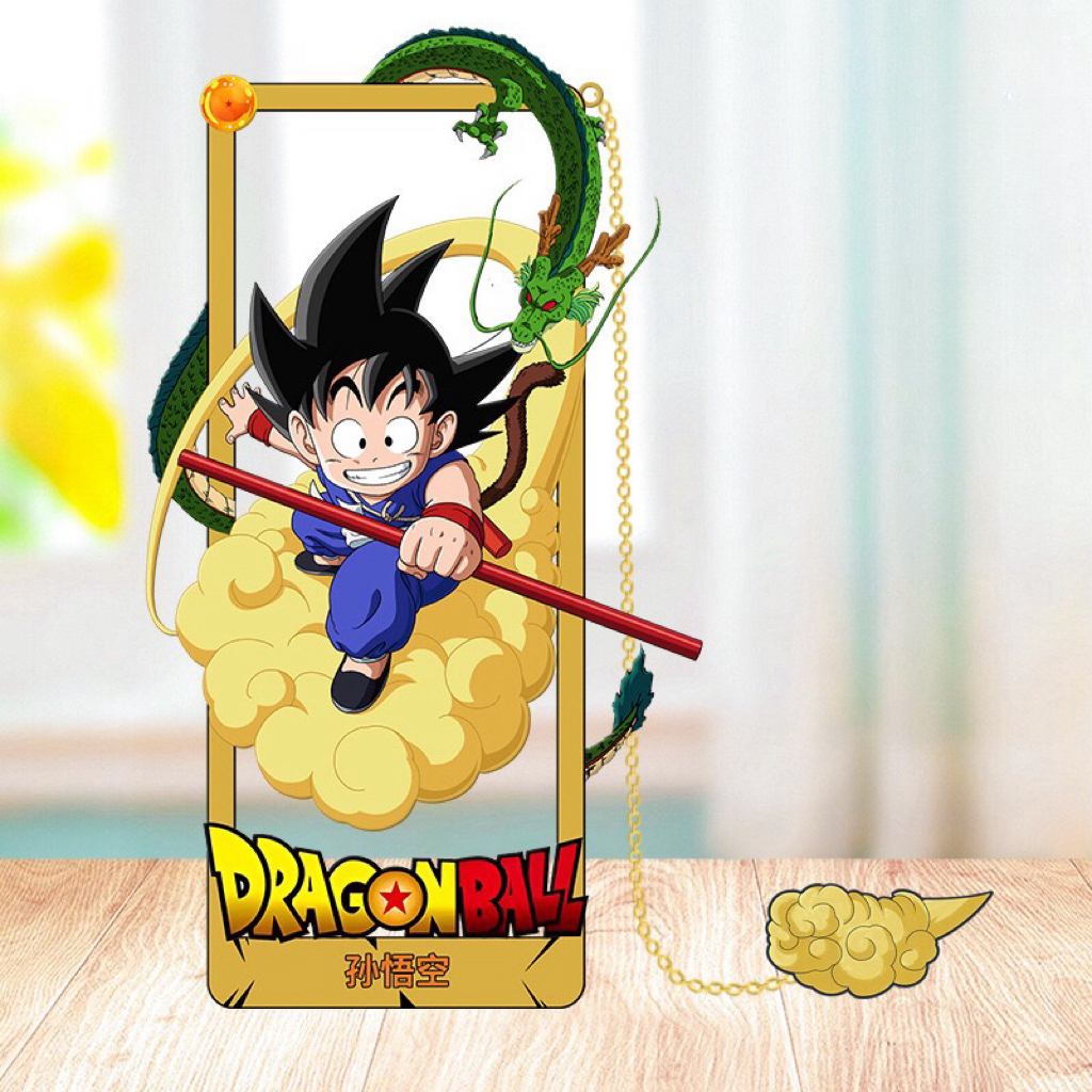 DRAGON BALL Metal Bookmark, An - đánh giá và giá Ideal Stationery & Office Supply