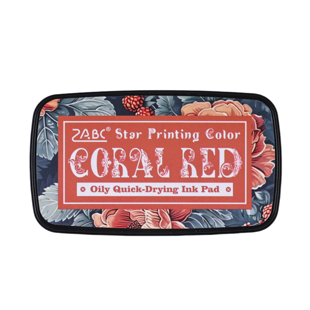 New Colorful Ink Pad Easy to U - đánh giá và giá Self Inking Stamp