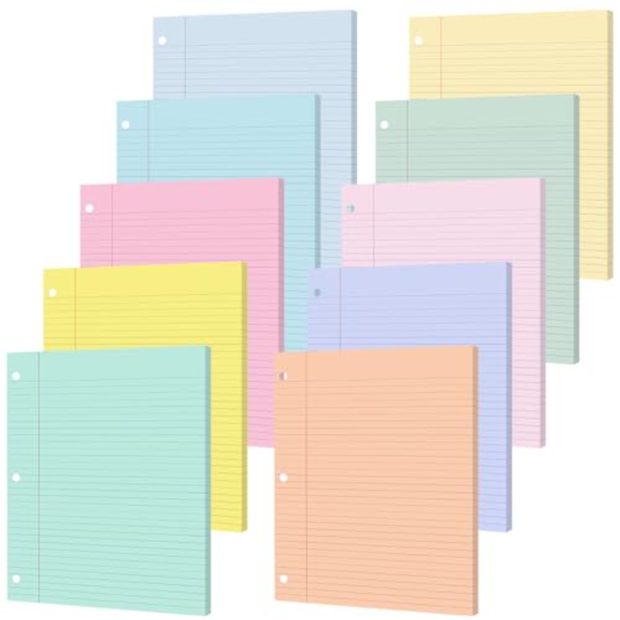 100 Sheets Loose Leaf Binder P - đánh giá và giá Paper Punch 3 Hole
