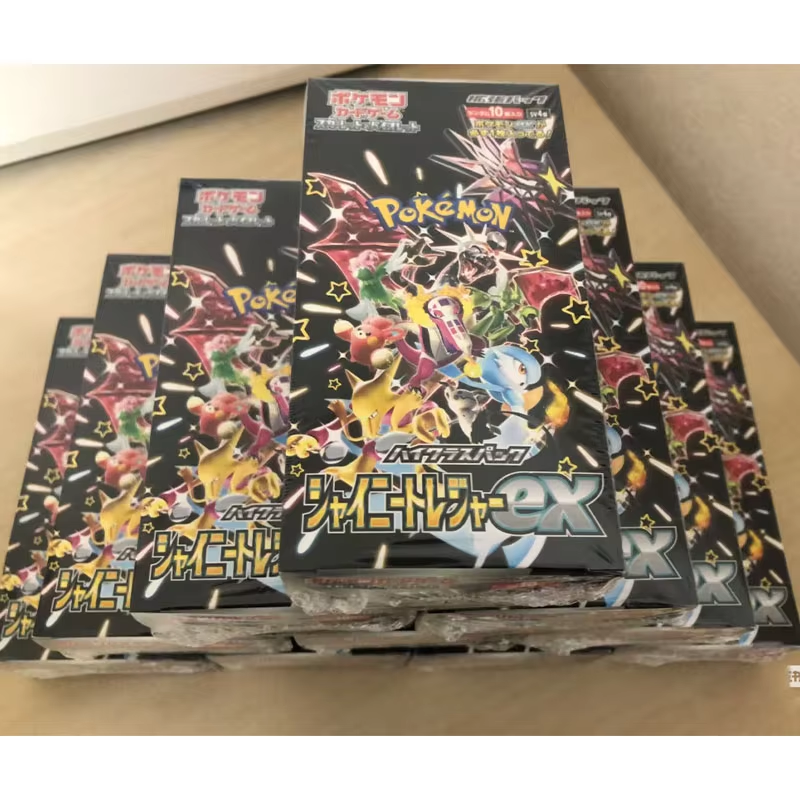 In Stock Original Japanese pok - đánh giá và giá Cardstock Paper Pack
