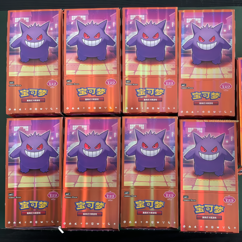 Hot Simplified Chinese Pokmon  - đánh giá và giá Cardstock Paper Pack